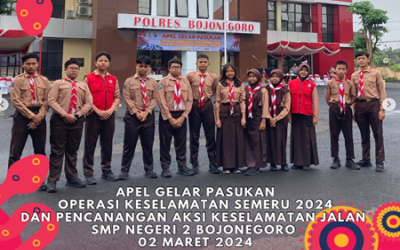 Apel Aasukan Aeselamatan Semeru 2024