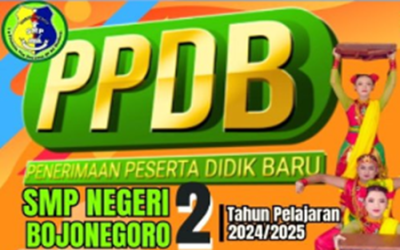 PPDB SMP NEGERI 2 BOJONEGORO TP 2024/2025