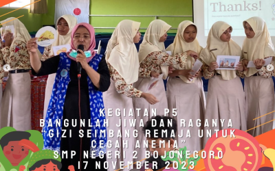 Bangunlah Jiwa Dan Raganya #1